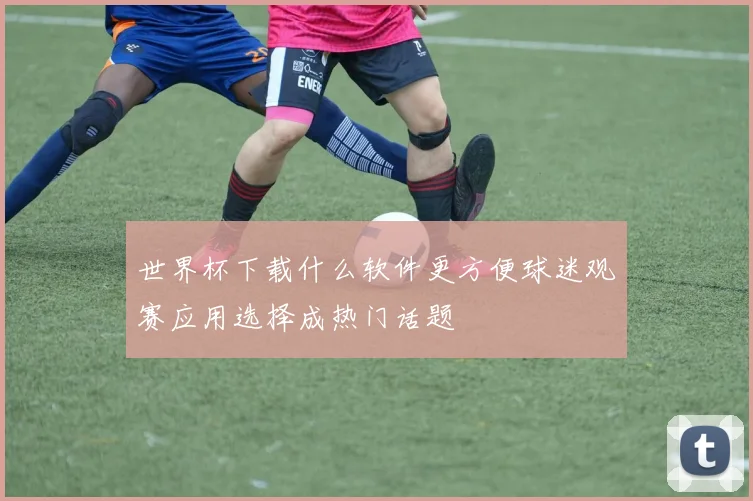 世界杯下载什么软件更方便球迷观赛应用选择成热门话题