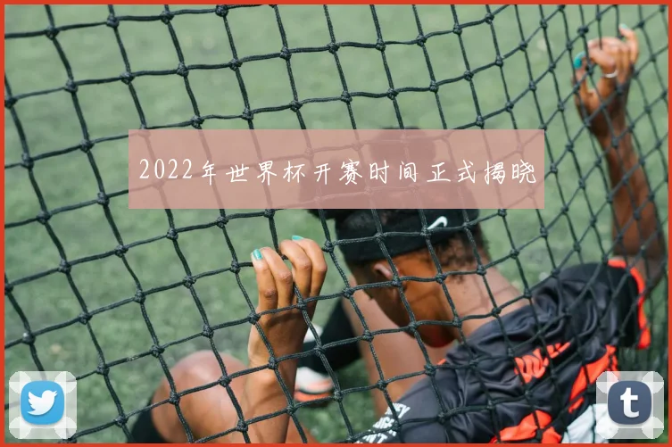 2022年世界杯开赛时间正式揭晓