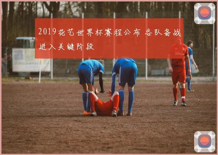 2019花艺世界杯赛程公布 各队备战进入关键阶段