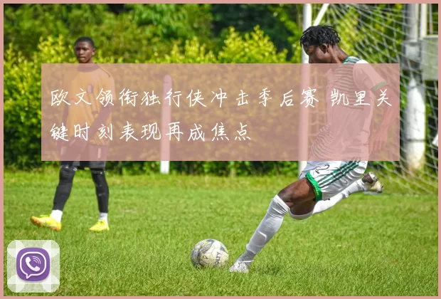 欧文领衔独行侠冲击季后赛 凯里关键时刻表现再成焦点