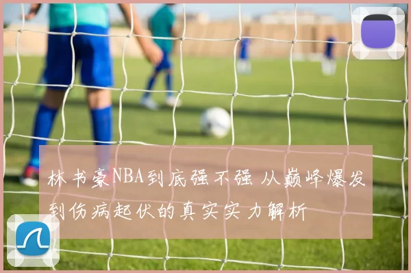 林书豪NBA到底强不强 从巅峰爆发到伤病起伏的真实实力解析