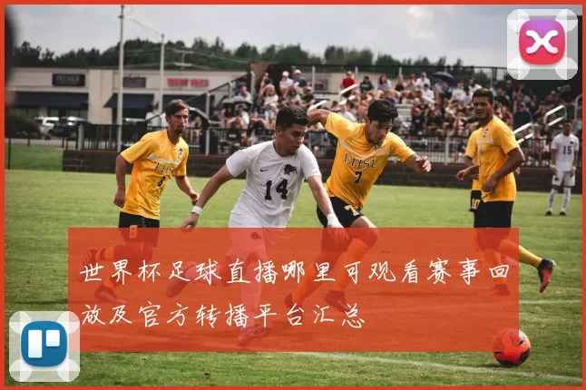 世界杯足球直播哪里可观看赛事回放及官方转播平台汇总